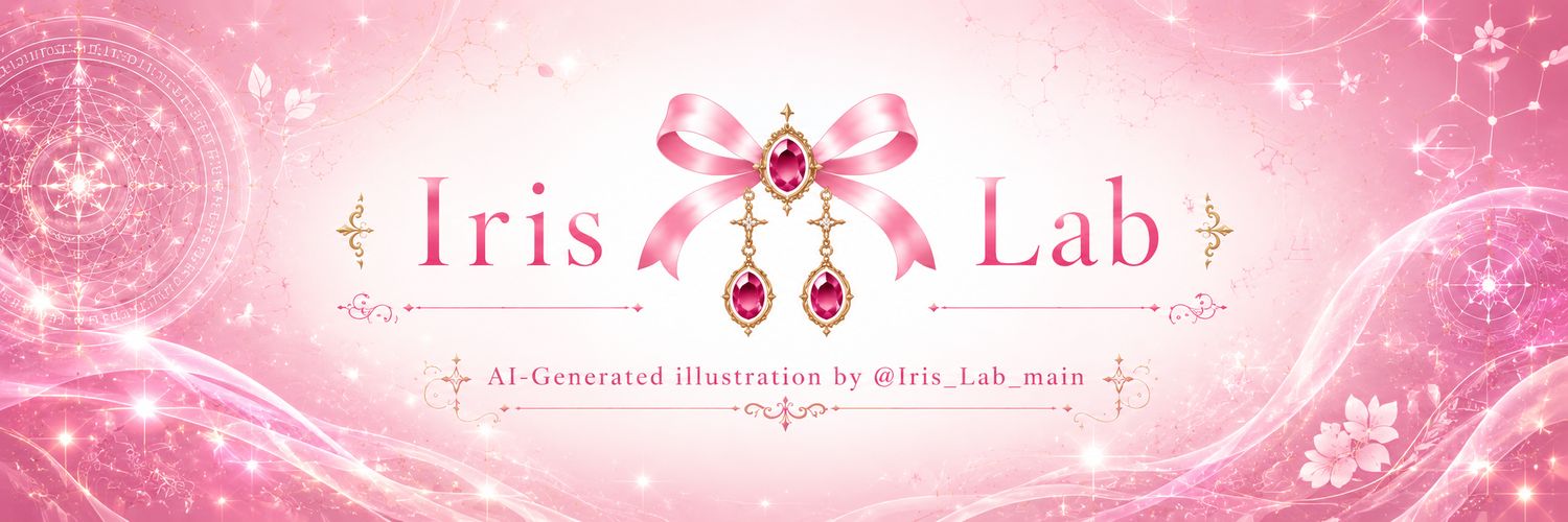 Iris_Lab_sub's profile banner image