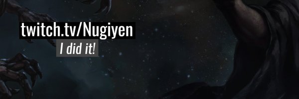 nugiyen Profile Banner