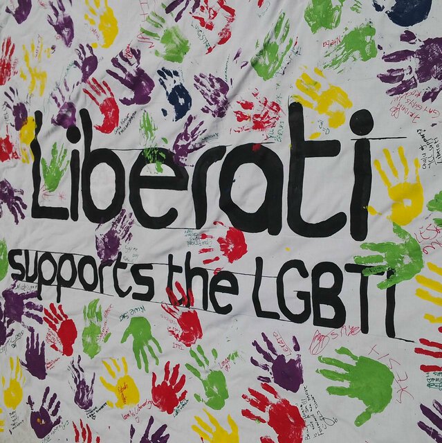 Liberati banner
