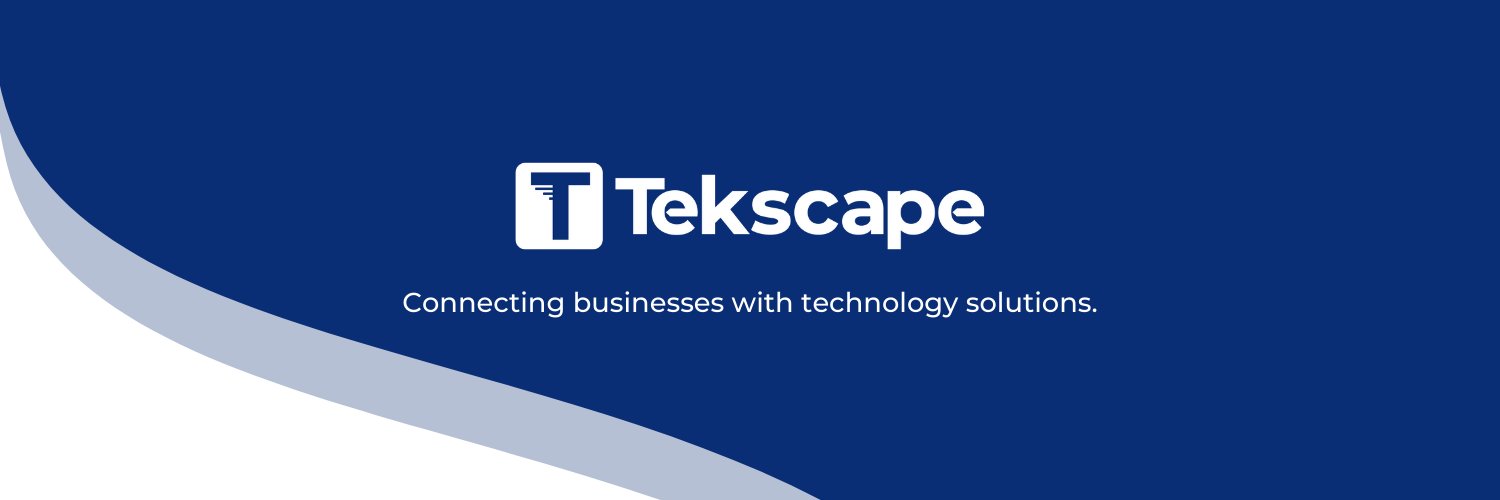 TekscapeInc's profile banner image