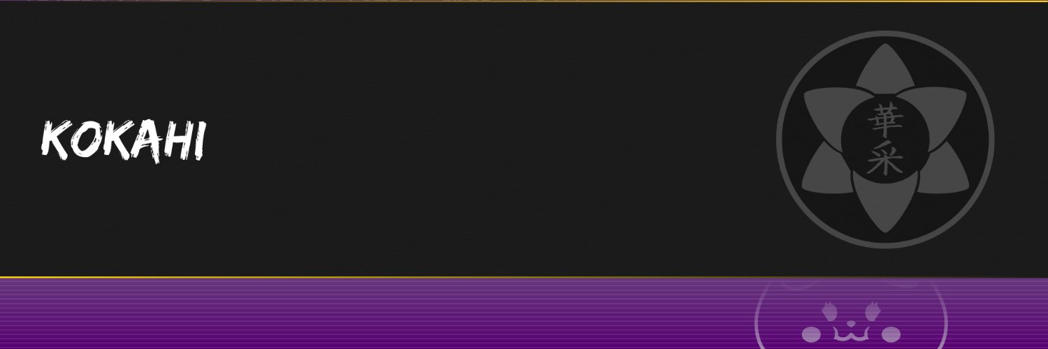 Kokahi's profile banner image