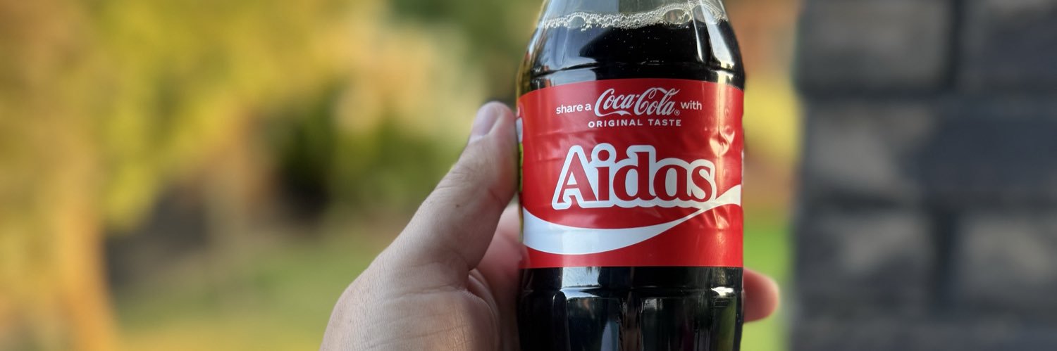 Aidas_Li's profile banner image