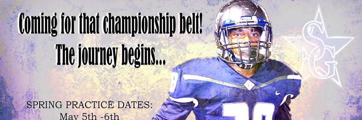 South Gwinnett FB banner