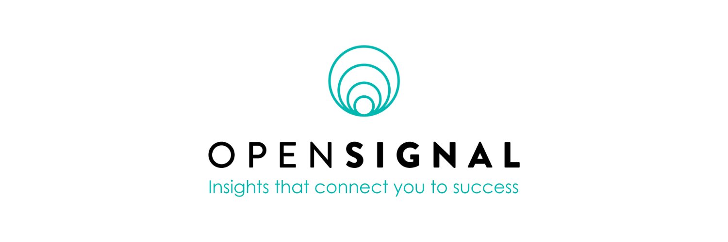 Opensignal banner