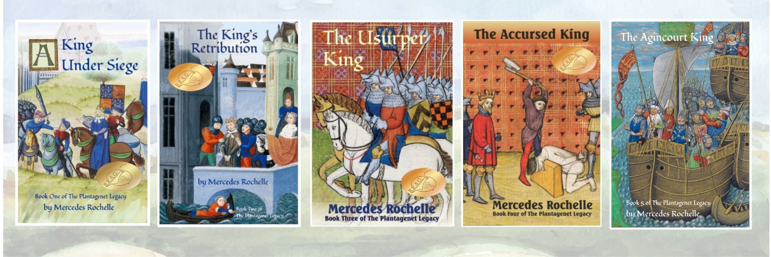 authorrochelle's profile banner image