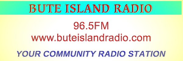 Bute Island Radio Profile Banner