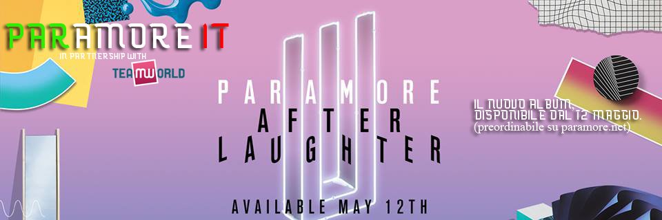 paramoreIT's profile banner image