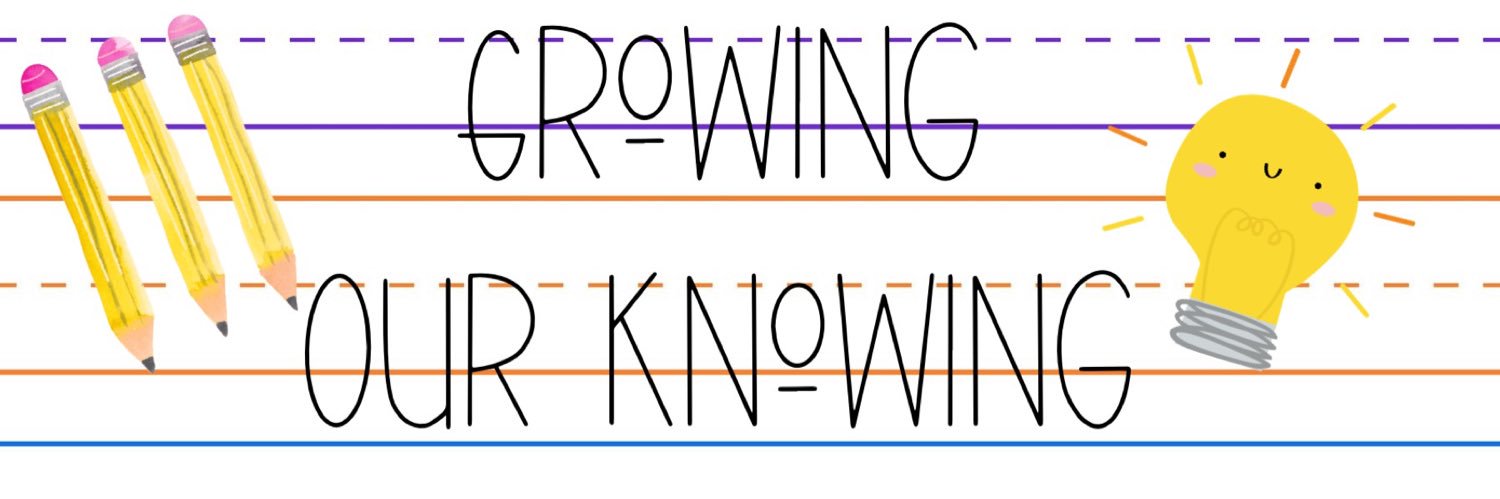 Mrs. Strickland Teaches banner