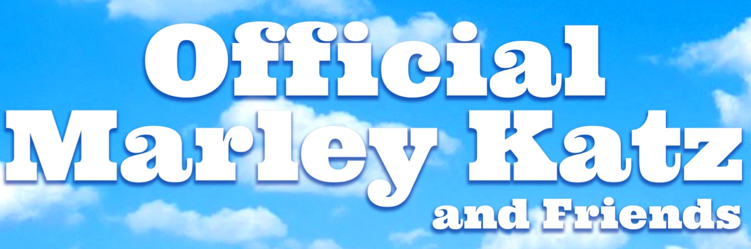 Official Marley Katz banner