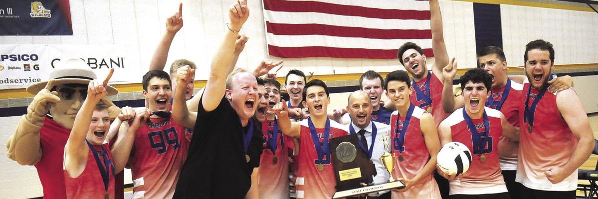 MSC VOLLEYBALL banner