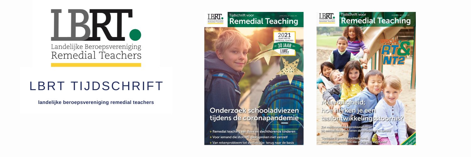 TijdschriftRT's profile banner image