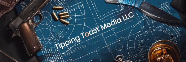 Tipping Toast Media Profile Banner