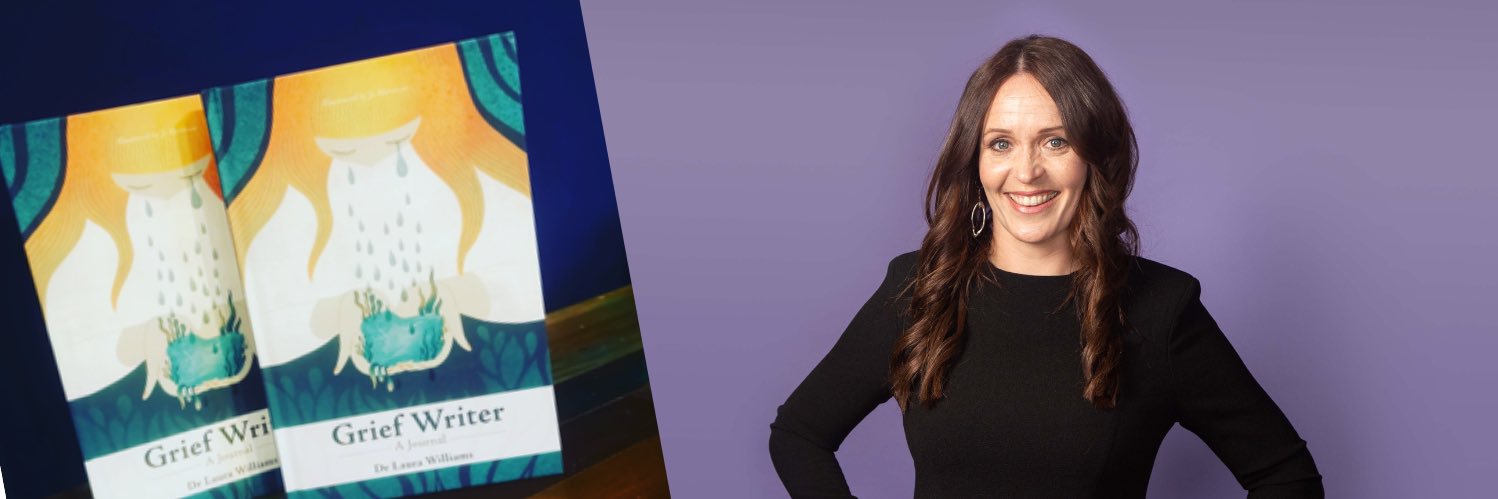 Dr Laura Williams banner