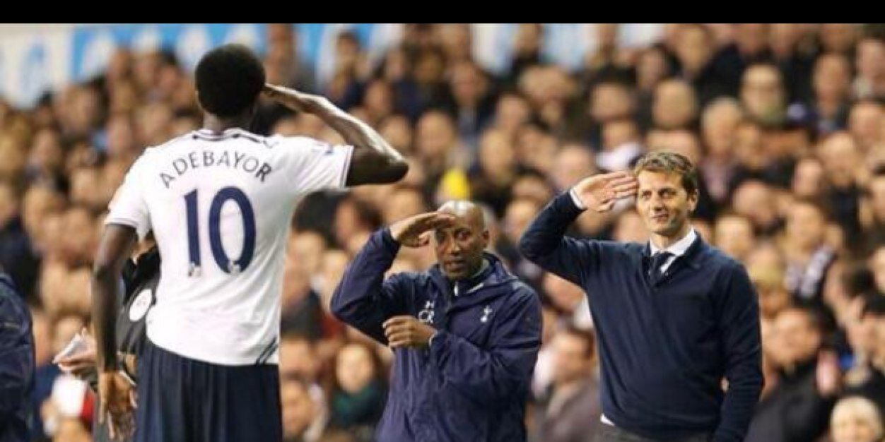 Since THFC won a cup banner