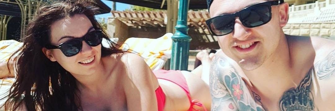 Matty Dawson - Jones banner