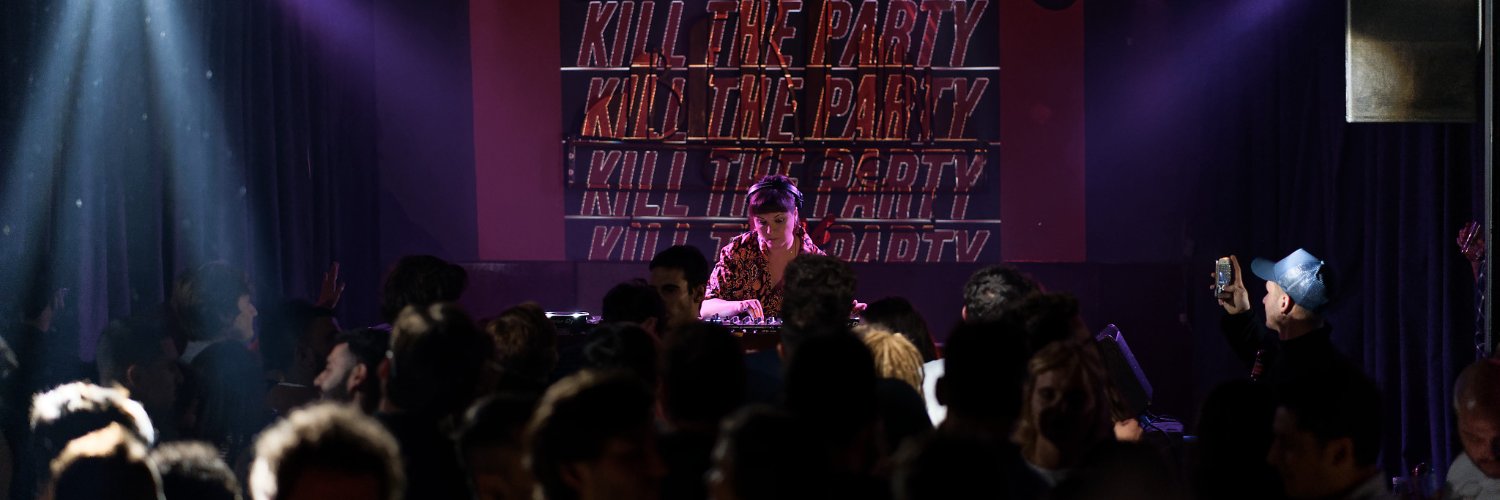 killtheparty's profile banner image
