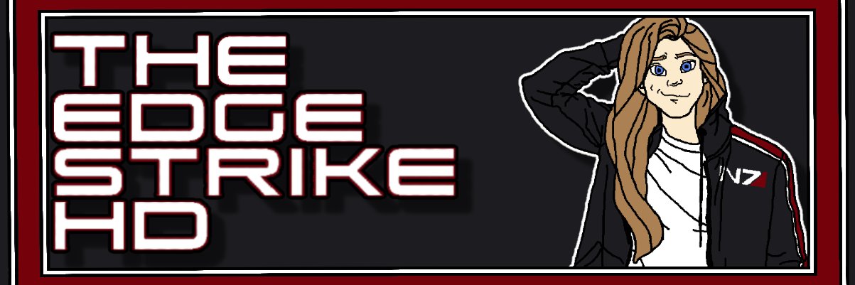 TheEdgestrike's profile banner image