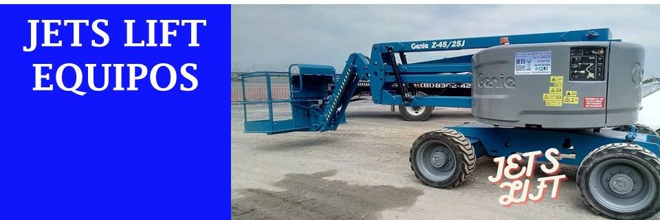 JETSLIFT EQUIPOS SA DE CV banner