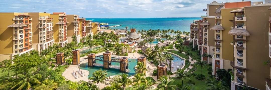 Villa del Palmar Cancún banner