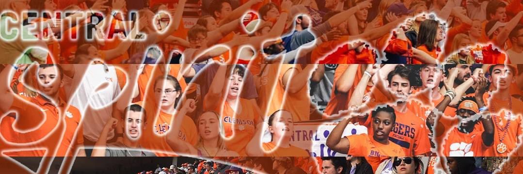 Central Spirit banner