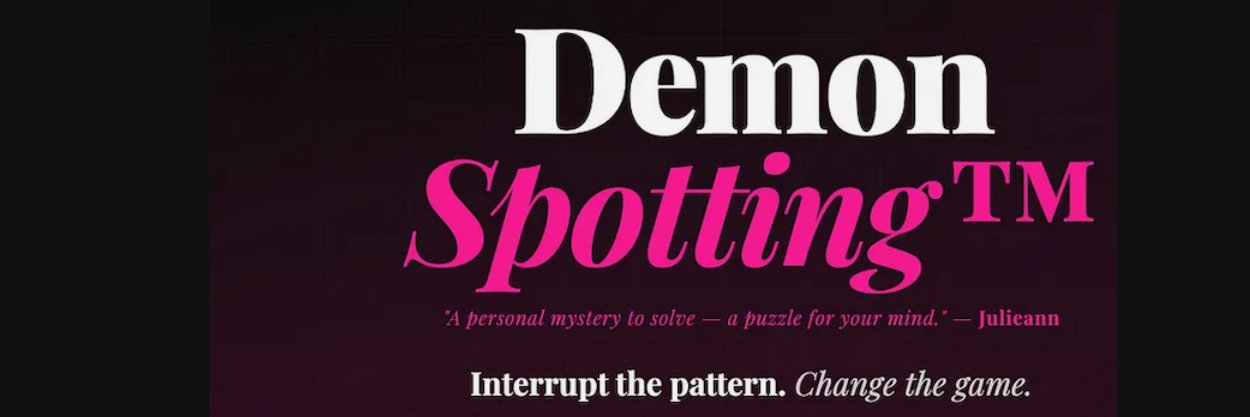 DemonSpotting's profile banner image