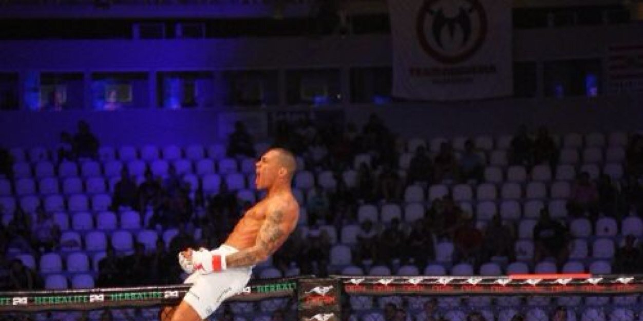 Sheymon Moraes banner