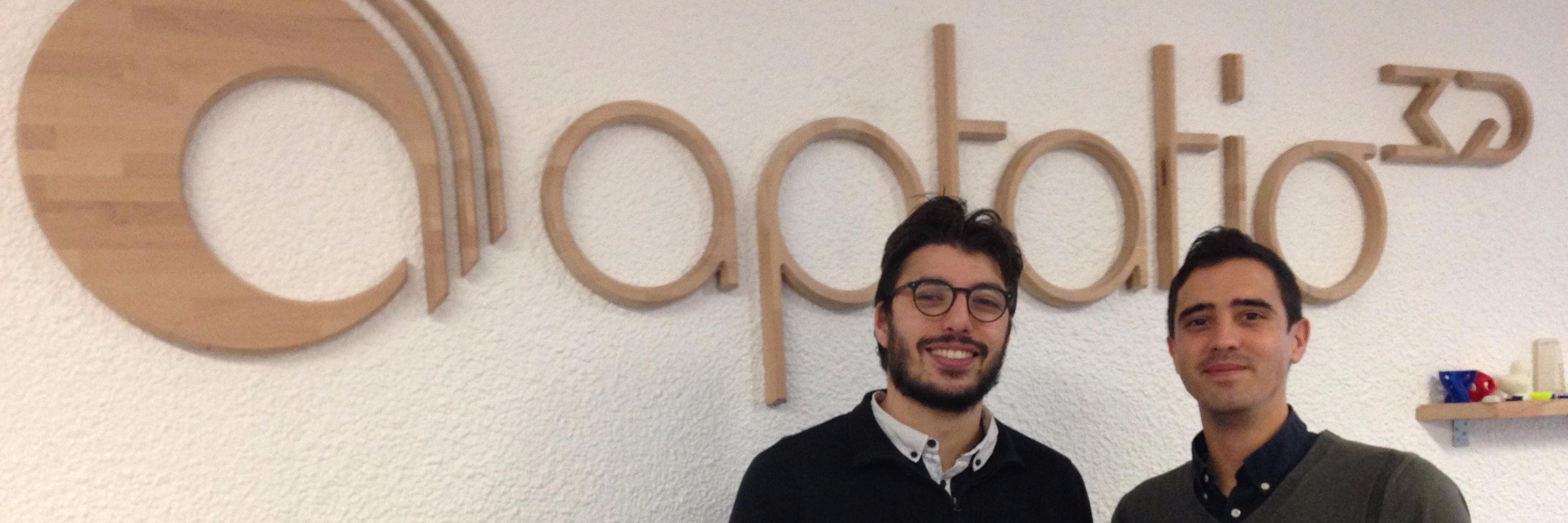 Aptatio's profile banner image