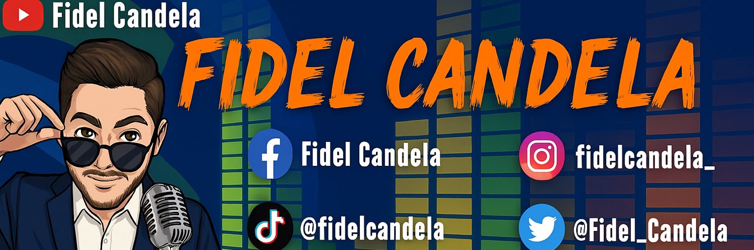 Fidel_Candela's profile banner image
