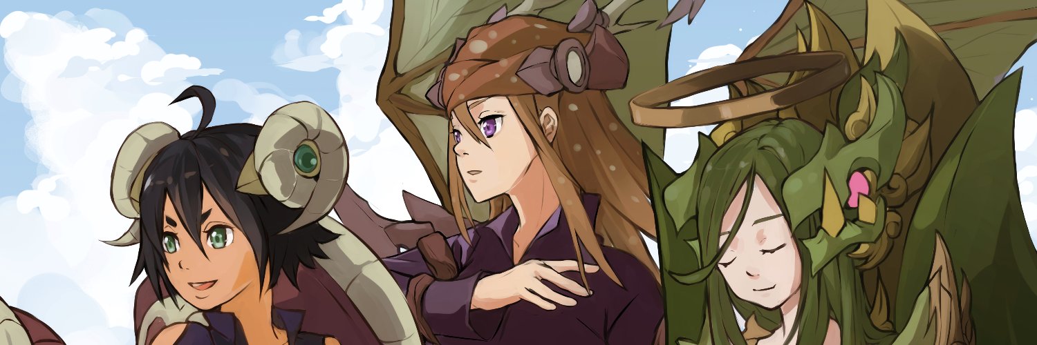 Kageeshi_W's profile banner image