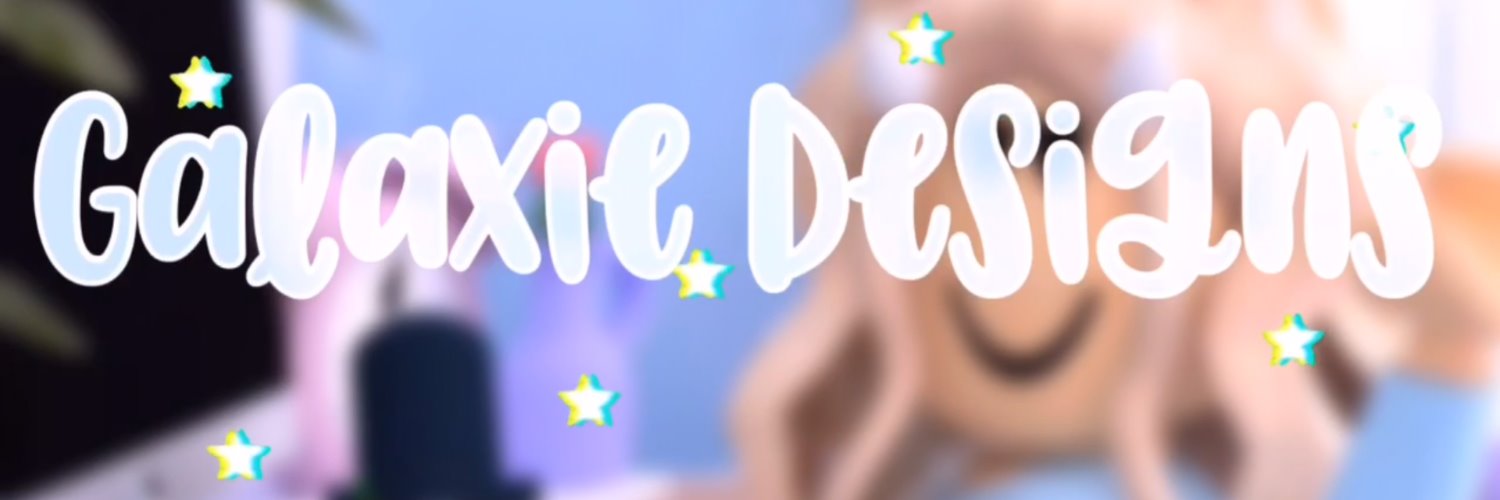 Galaxie_Designs's profile banner image