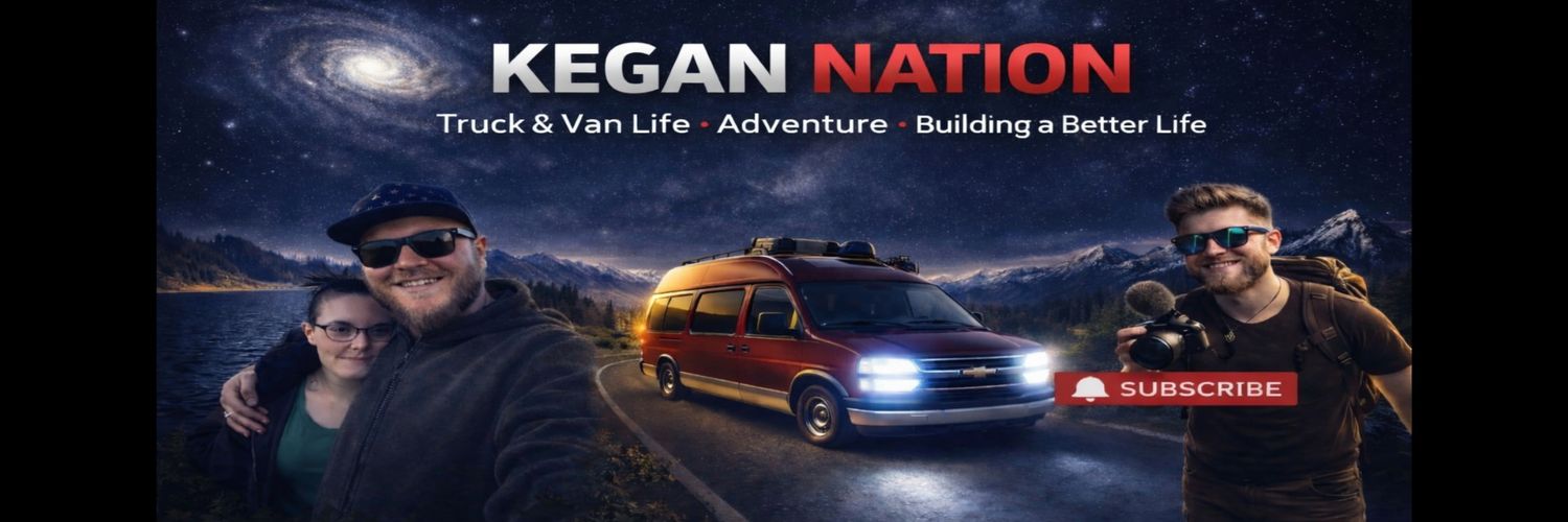 KeganNation's profile banner image