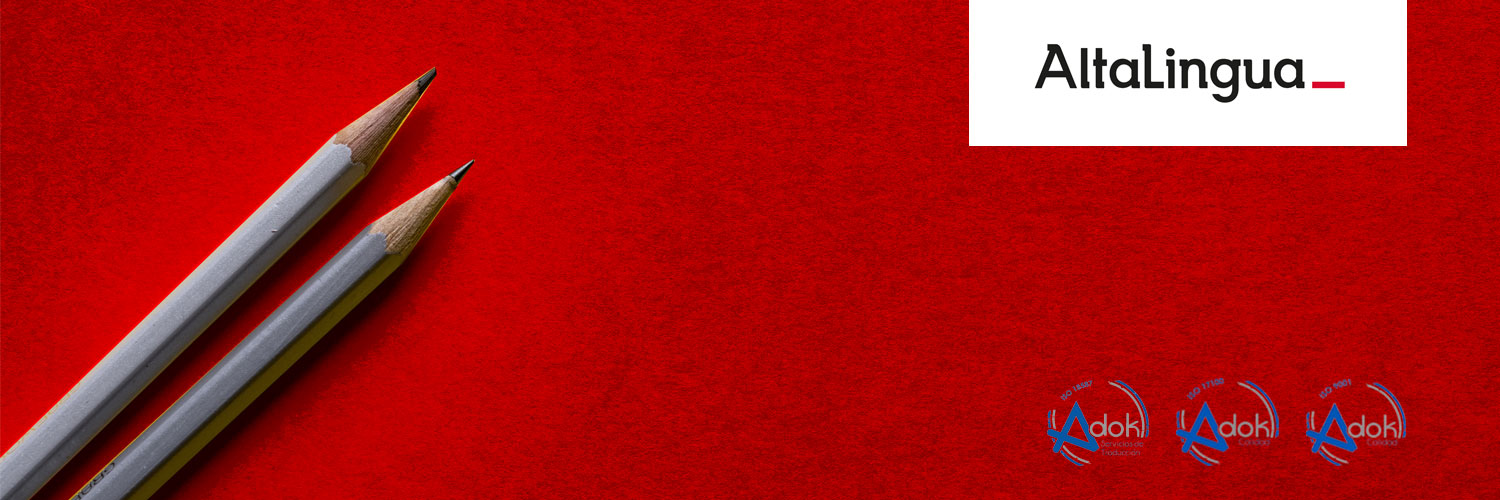 Altalinguatrad's profile banner image