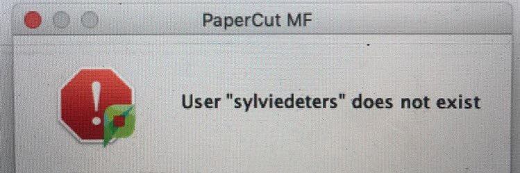 PaperCut MF banner