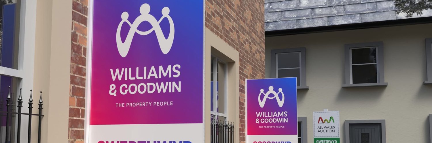 Williams & Goodwin The Property People Ltd banner