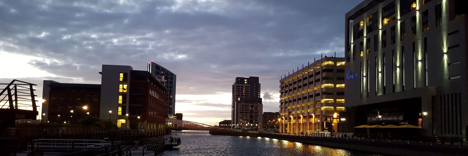 StephenJRegan's profile banner image