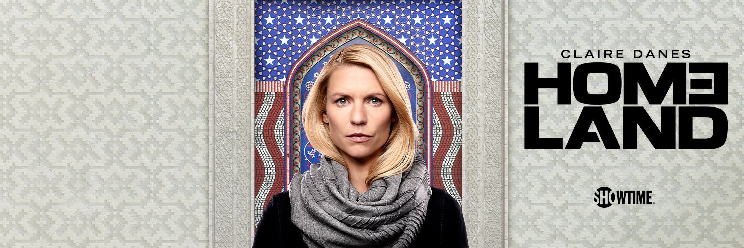 Homeland banner