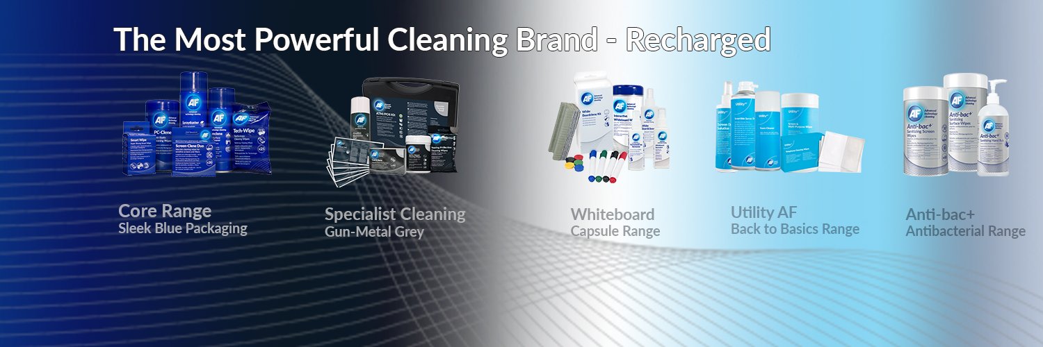 AF International banner