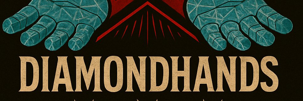 DiamondHands banner