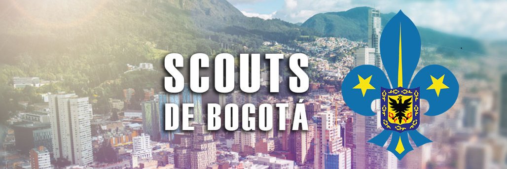 Scouts de Bogotá banner