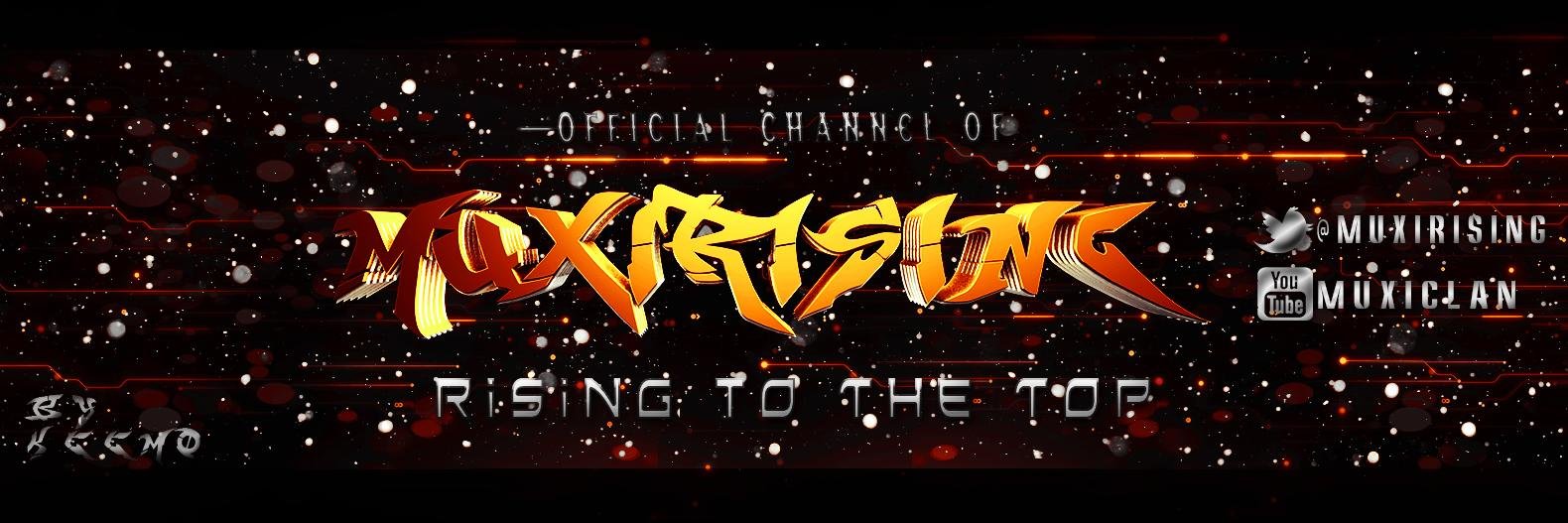 MuXiRising banner