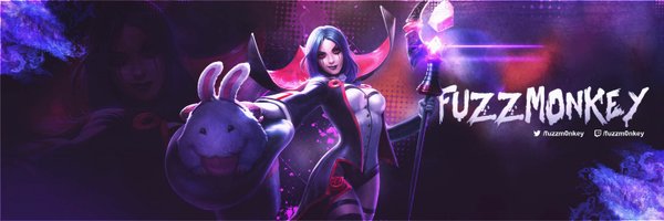 Fuzzm0nkey Profile Banner