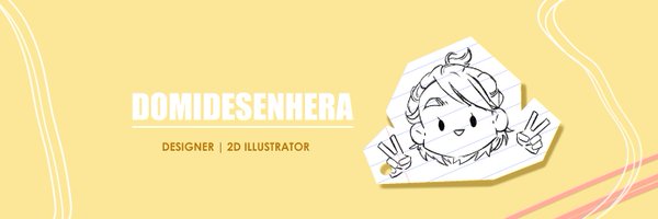 domidesenhera Profile Banner