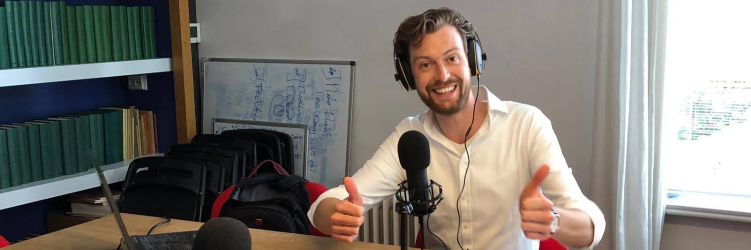 Hugo van der Heijden banner