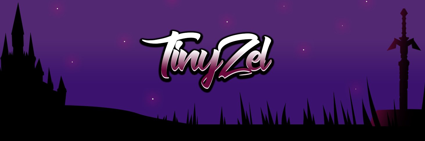 TinyZel's profile banner image