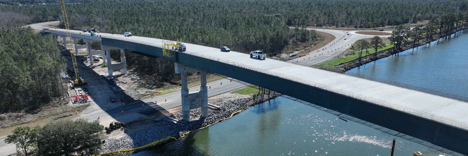 ALDOT Southwest Region banner