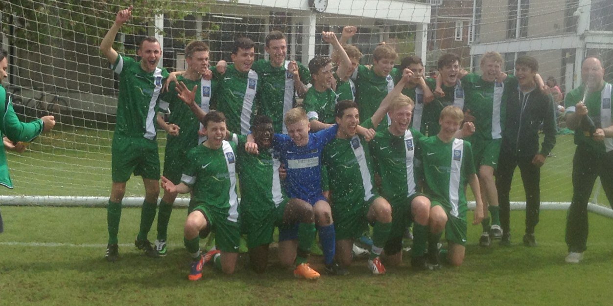Cambridge Celts banner