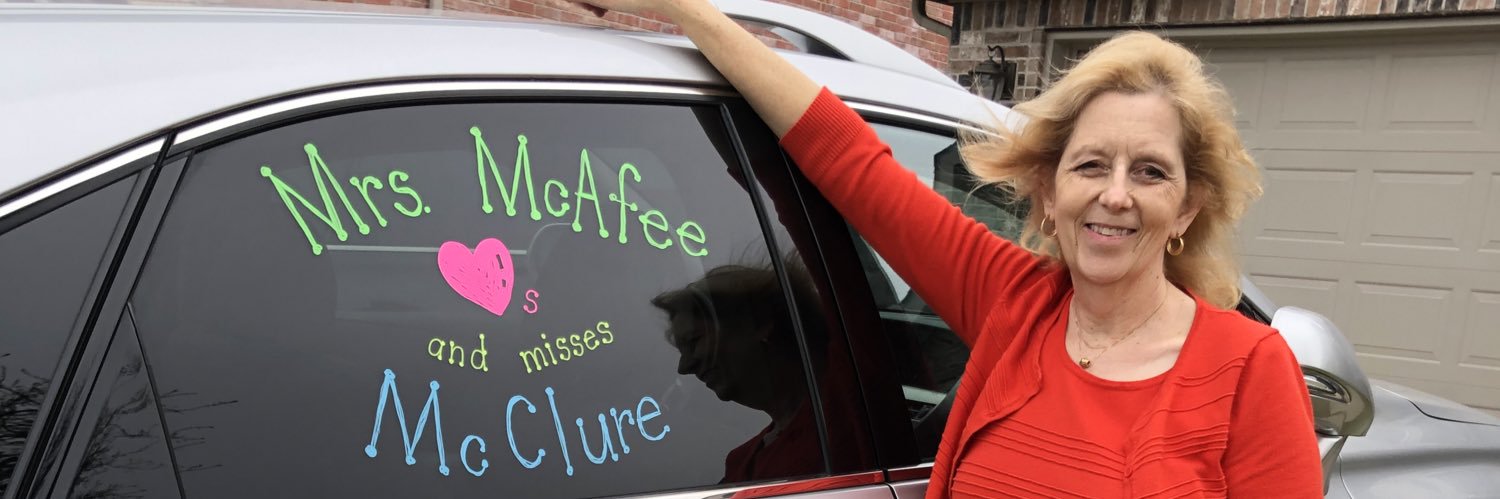 Jan McAfee banner