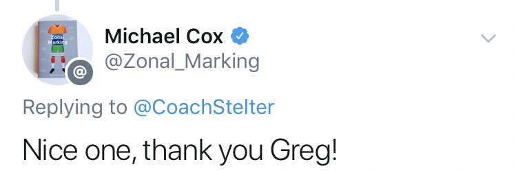 CoachStelter's profile banner image