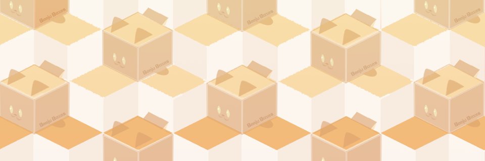 BeejuBoxes's profile banner image