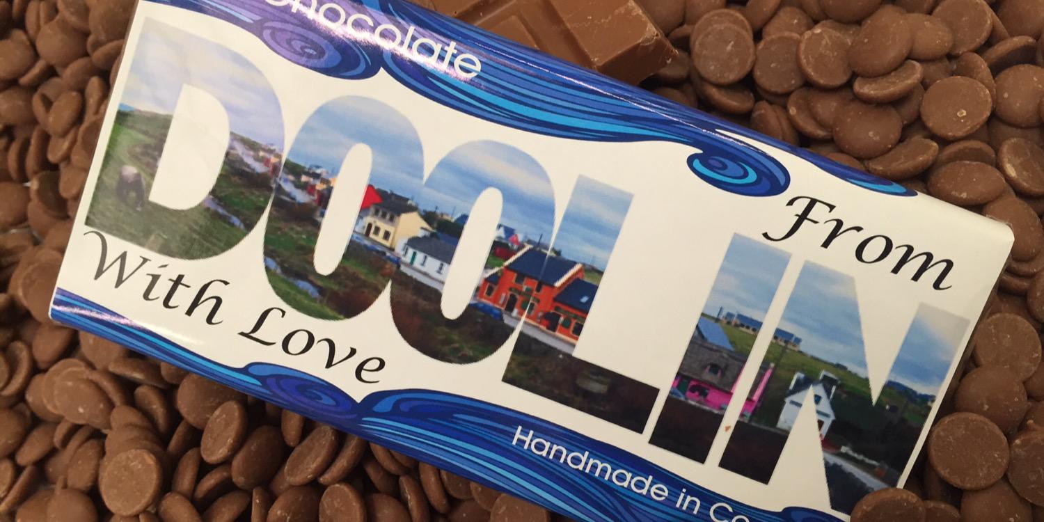 DoolinChocolateShop banner